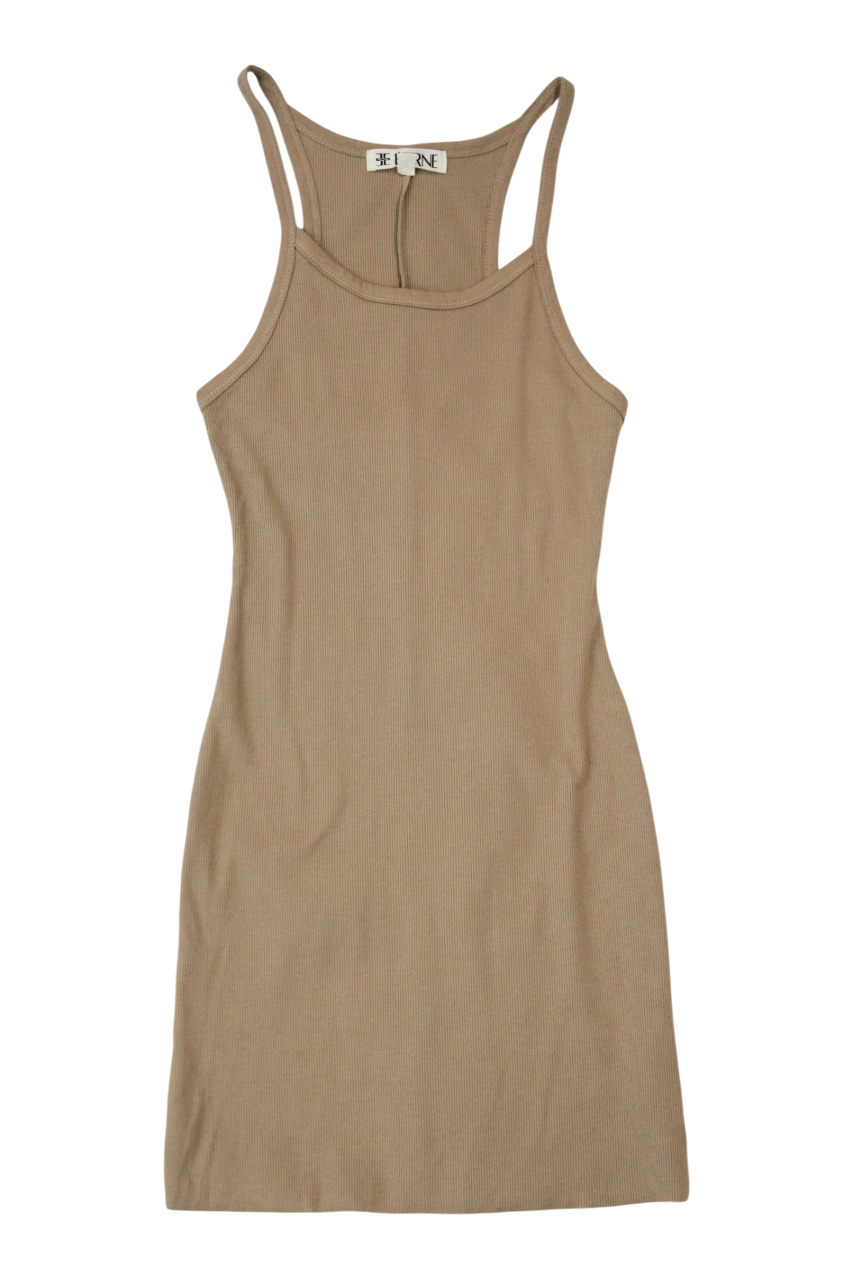 Eterne - Rib Knit Mini Dress