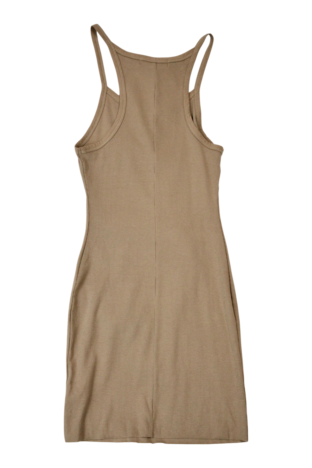 Eterne - Rib Knit Mini Dress