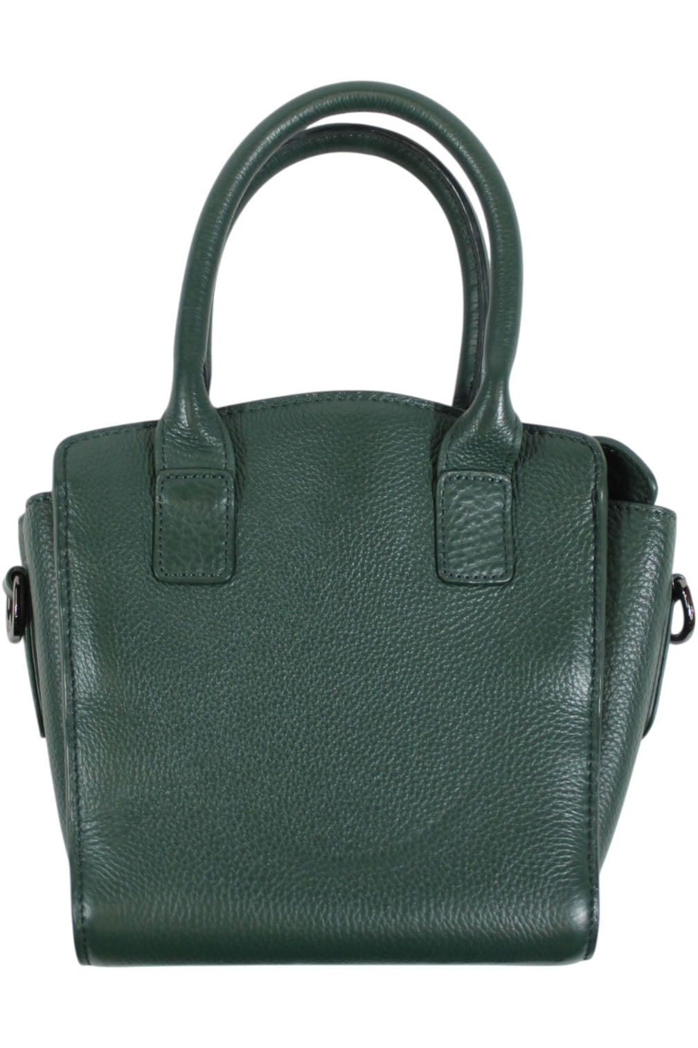 Status Anxiety - Leather Hand Bag
