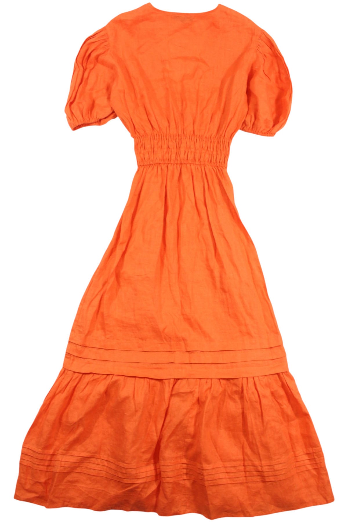 Yours Always - Linen Maxi Dress