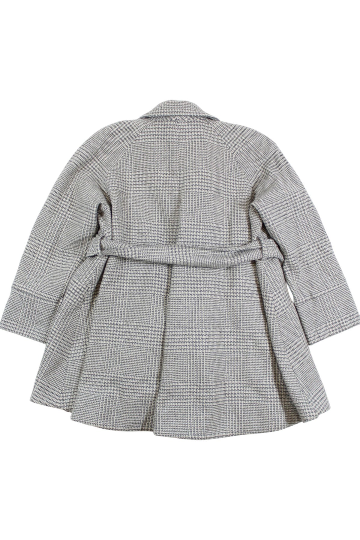 Ingrid Starnes - Wool/Silk Coat