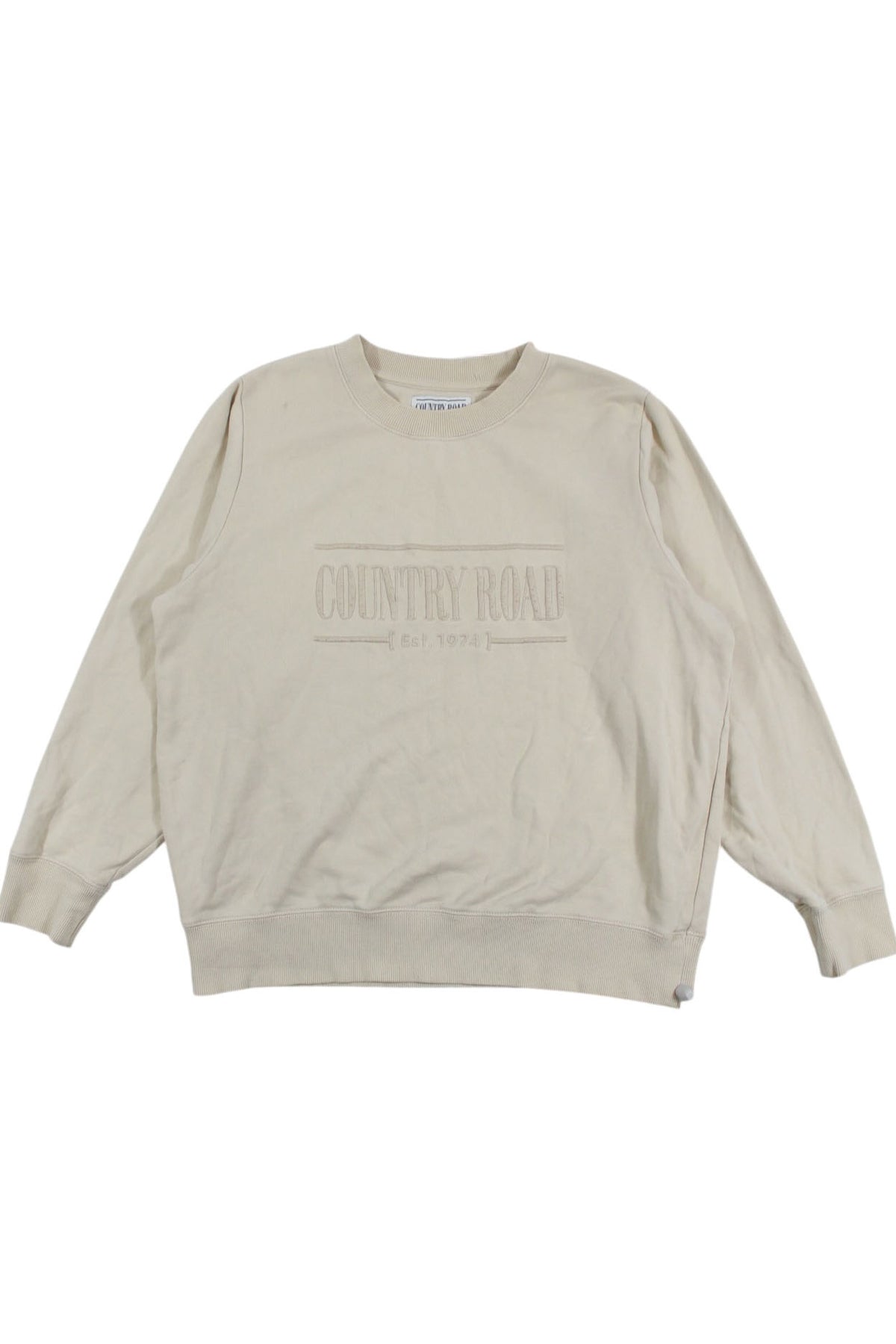 Country Road - Crew Neck Sweater