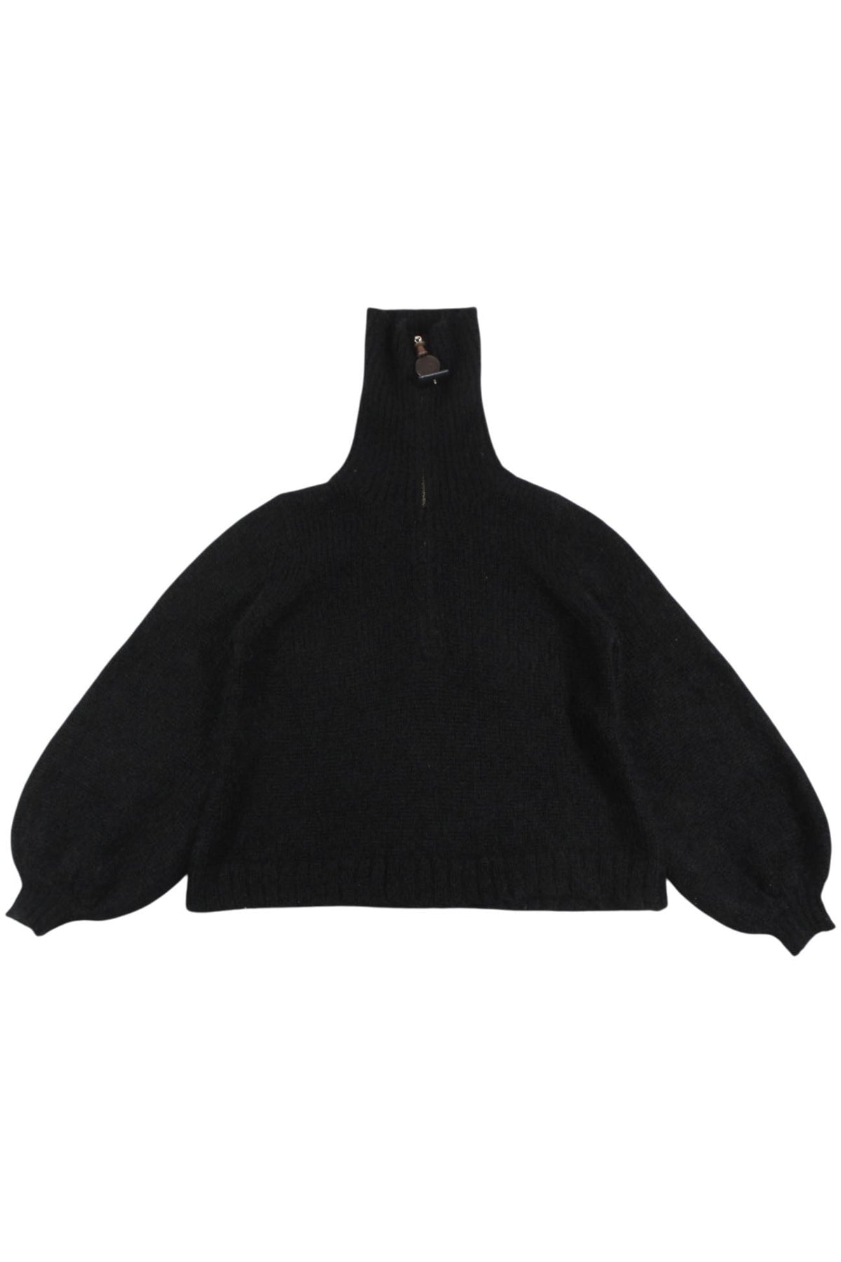 Marle - Knit High Neck