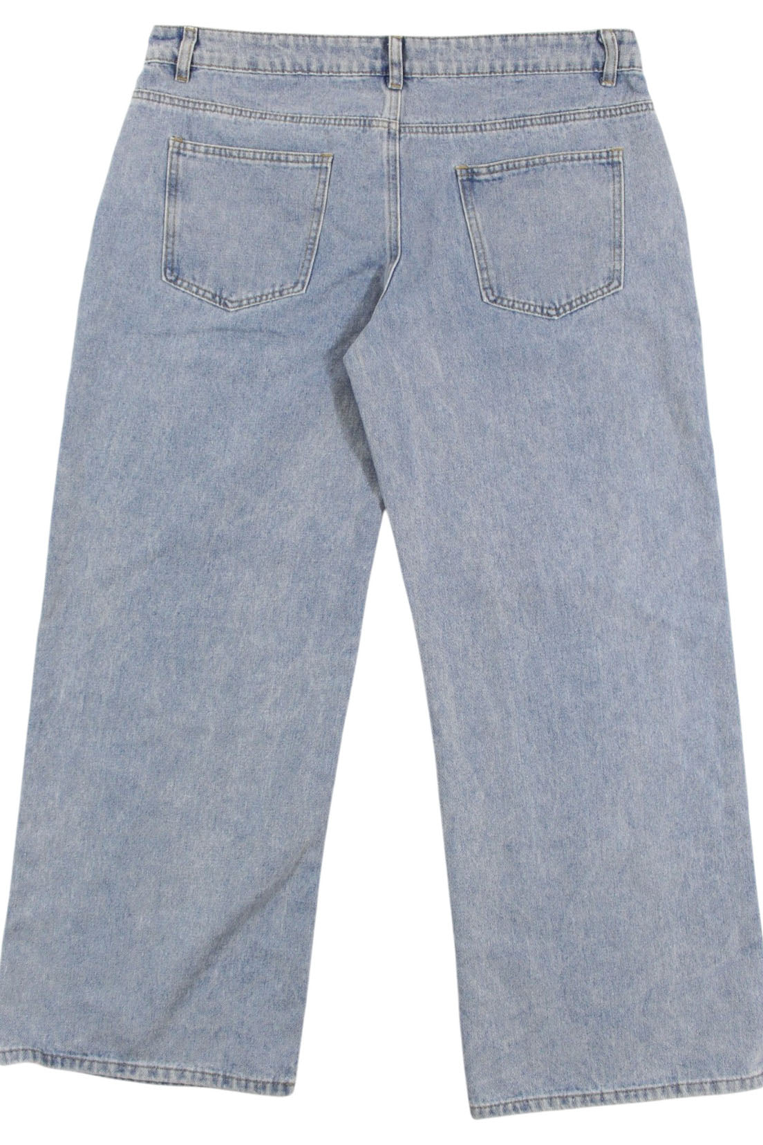edikted - Wide Leg Jeans