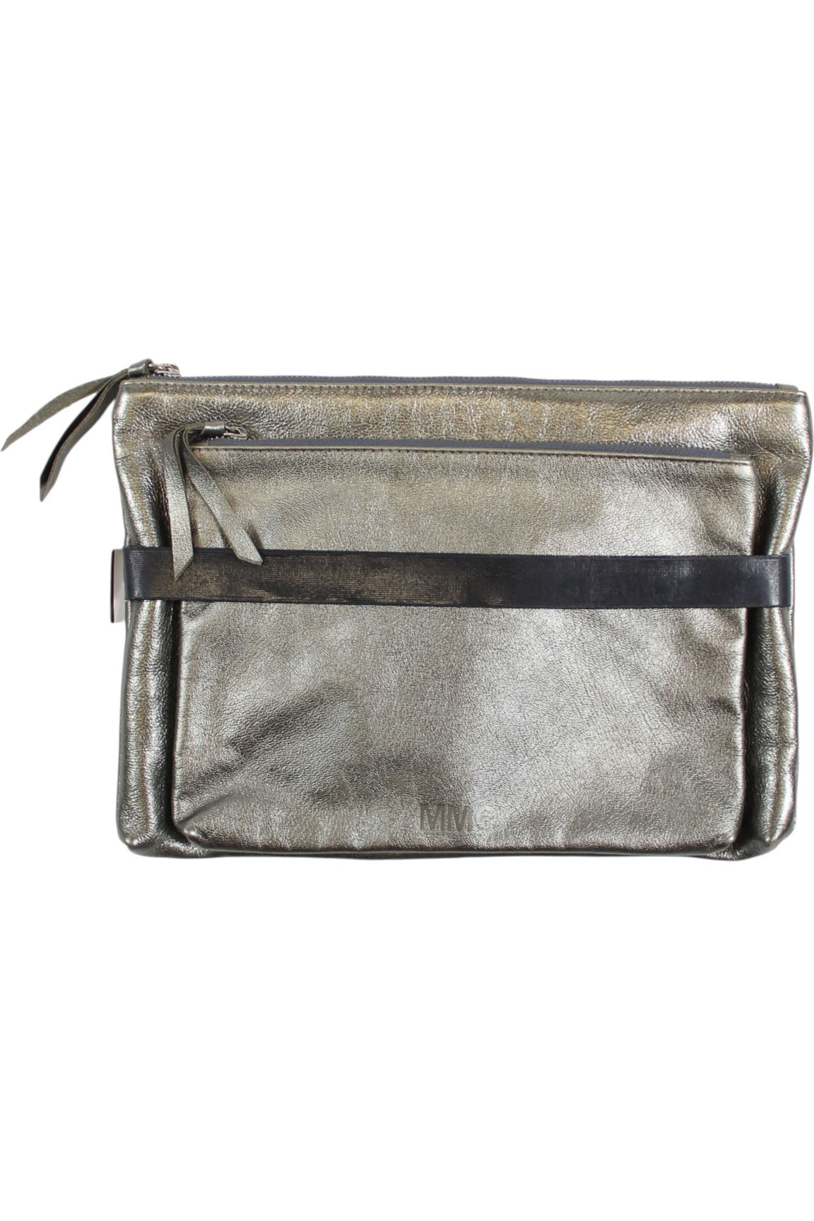 Maison Margiela - Double Leather Pouch
