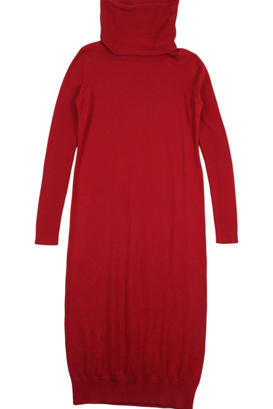 untouched world - High Neck Midi Dress