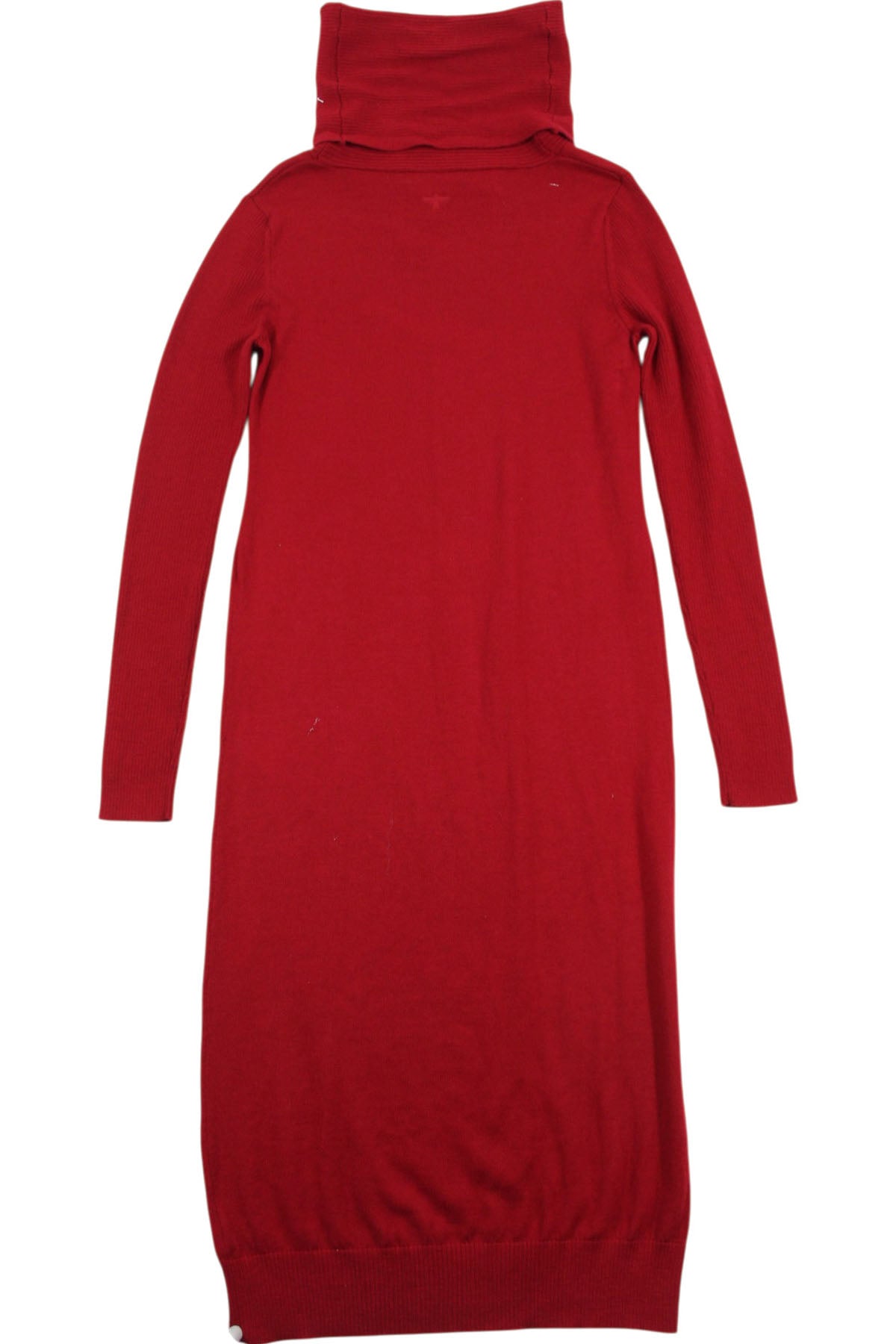 untouched world - High Neck Midi Dress