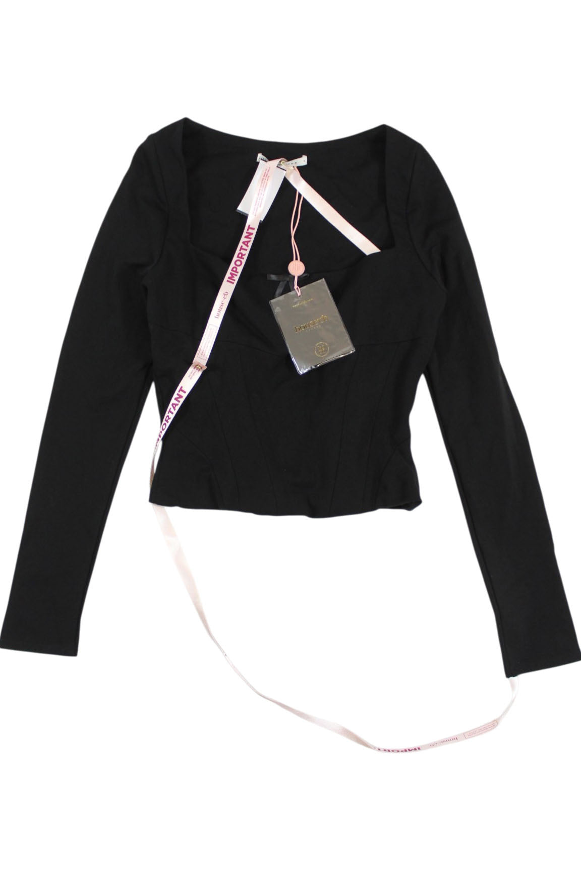 House of CB - Long Sleeve Top