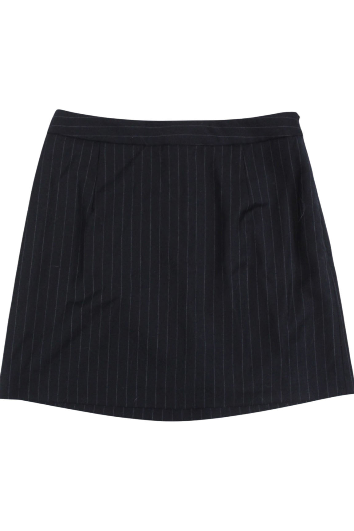 Helen Cherry - Pinstripe Mini Skirt