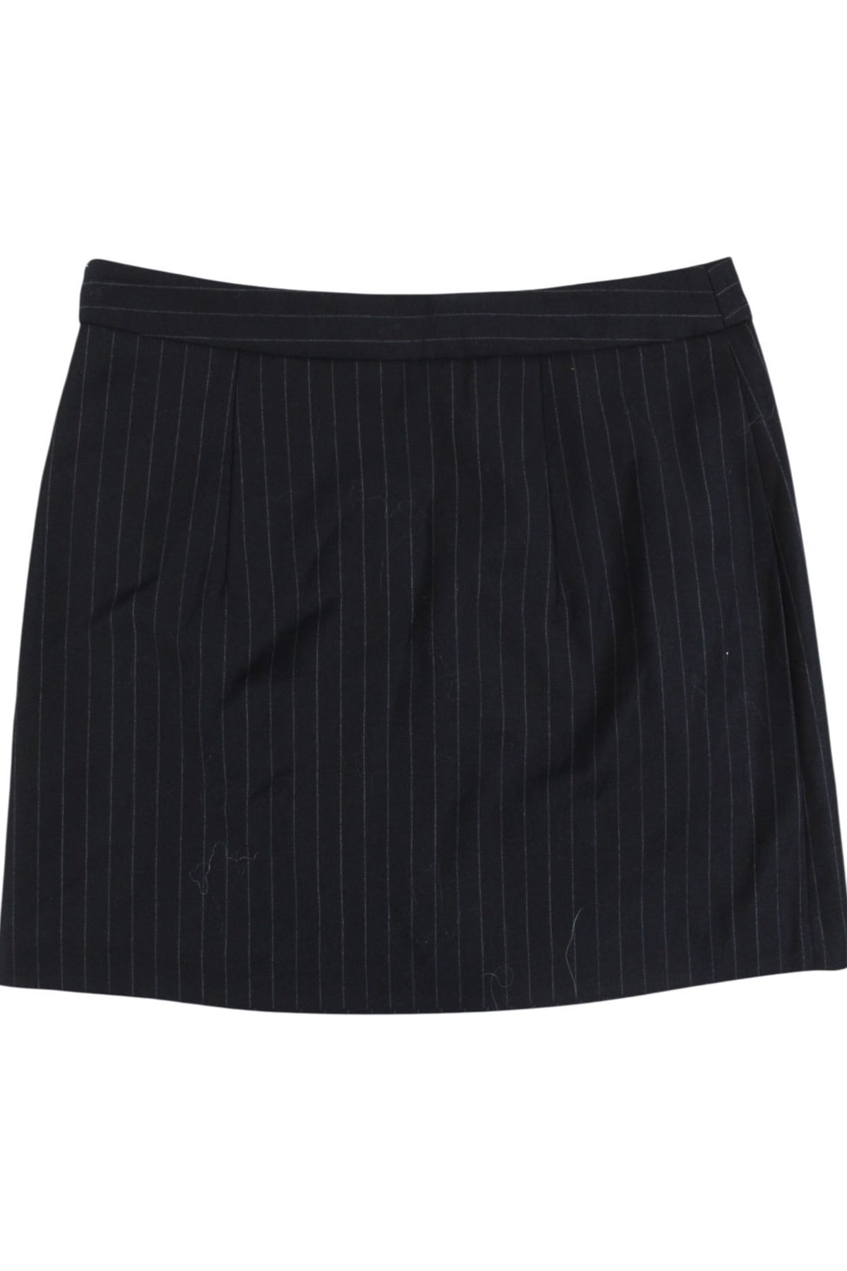 Helen Cherry - Pinstripe Mini Skirt