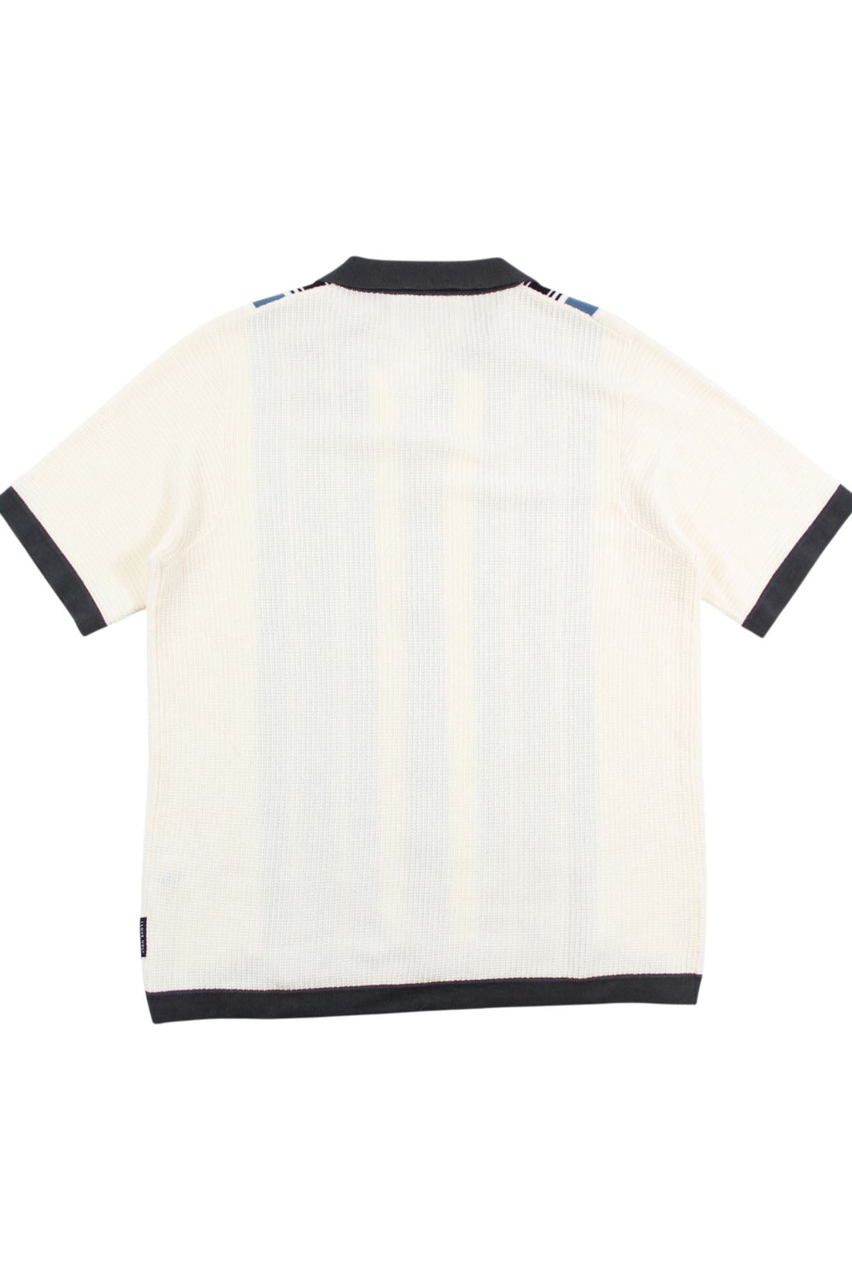 I Love Ugly - Knit Bowling Style Shirt