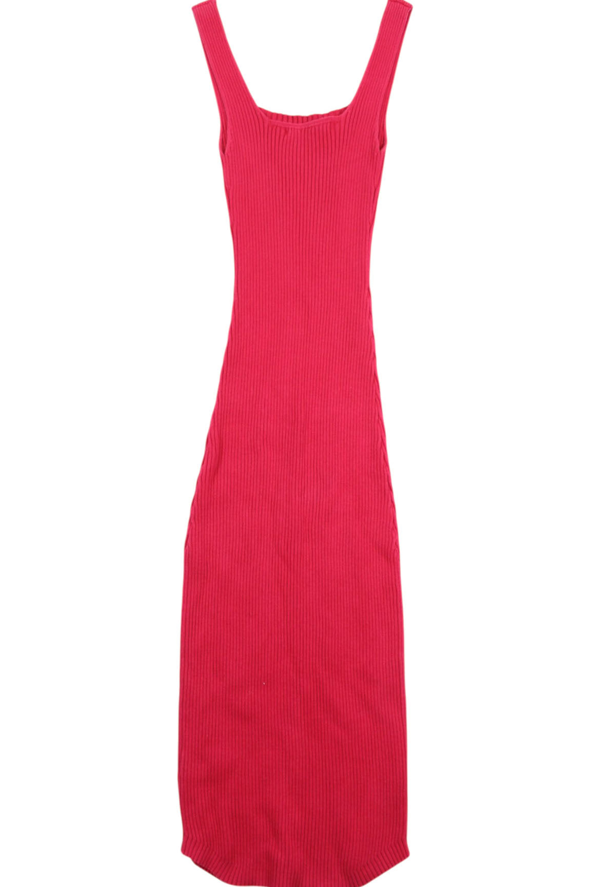 Ruby - Sleeveless Midi Dress