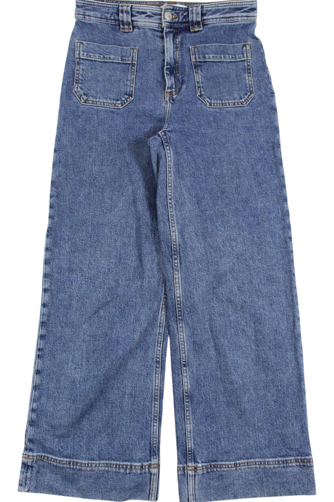 & Other Stories - Wide Leg Jeans