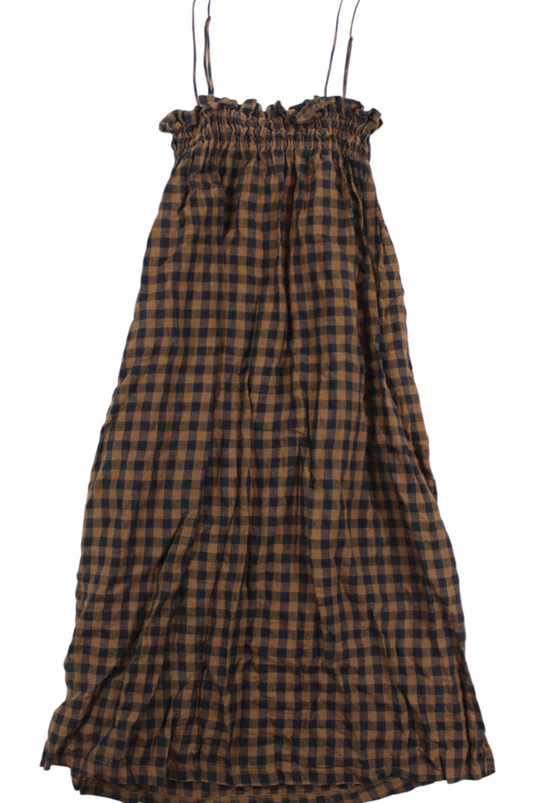 Aere - Sleeveless Midi Dress