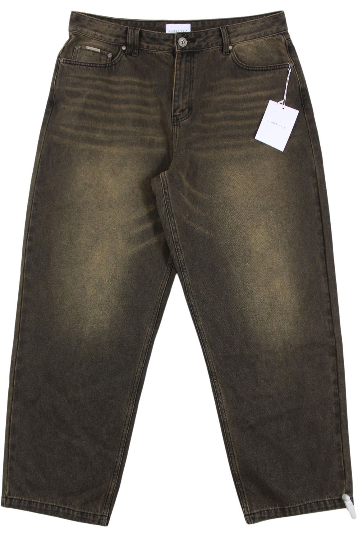 i love ugly - Jeans
