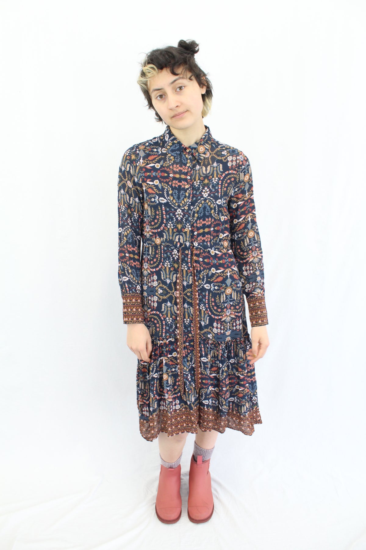 Loobie's Story - Flora Midi Dress