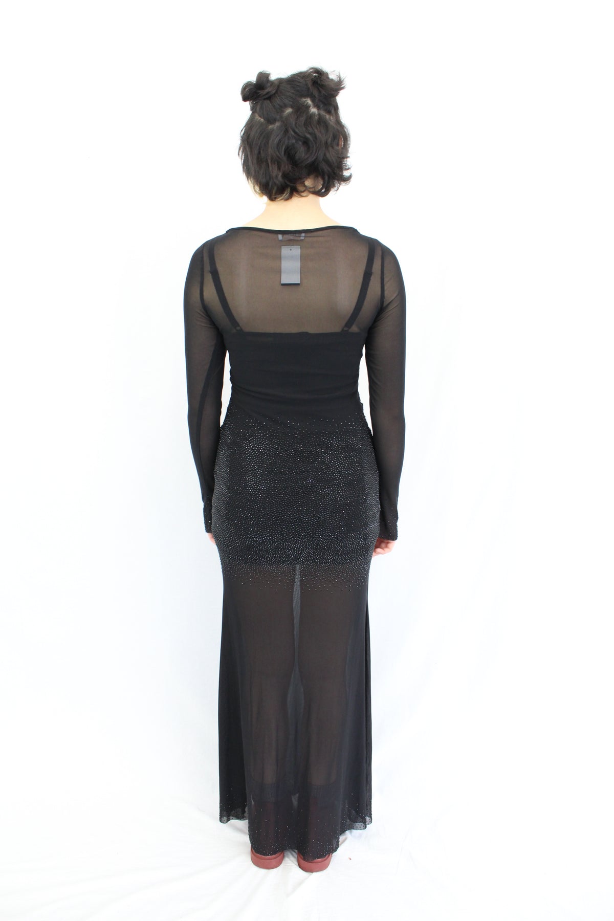 Meshki - Meshed Maxi Dress