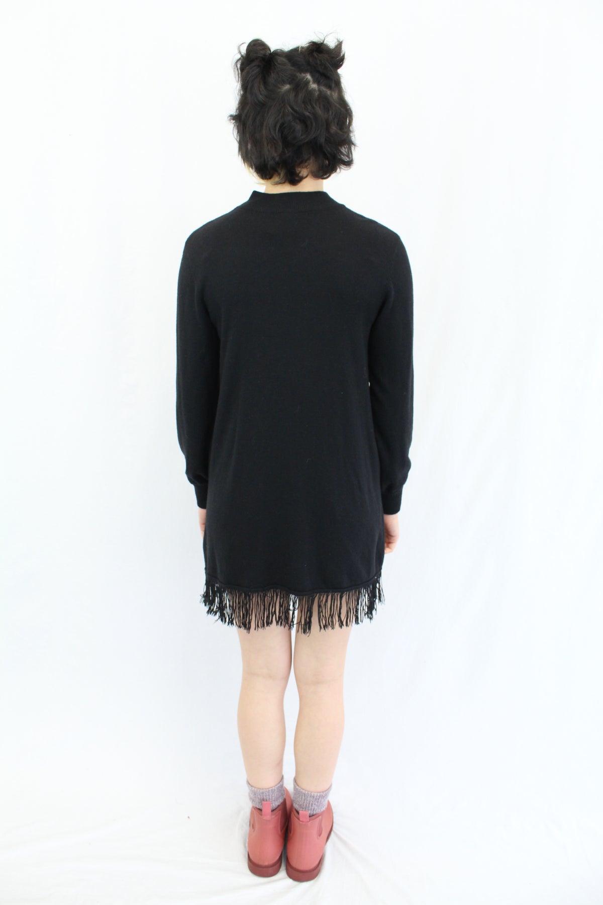 Lonely - Knit Mini Dress