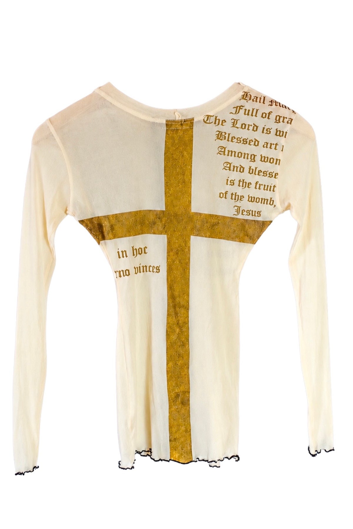 Roisin Dubh - Long Sleeve Top