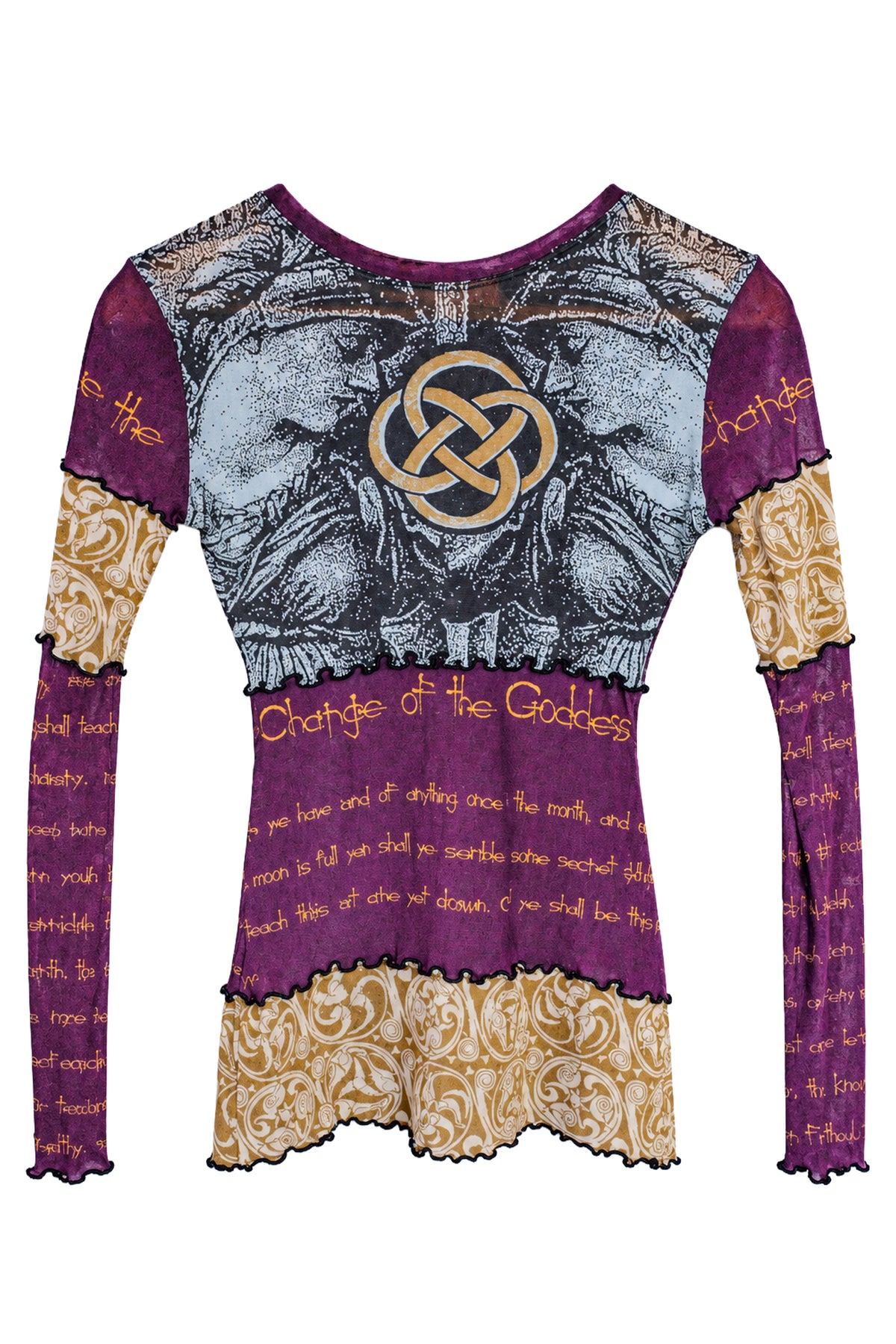 Roisin Dubh - Long Sleeve Top
