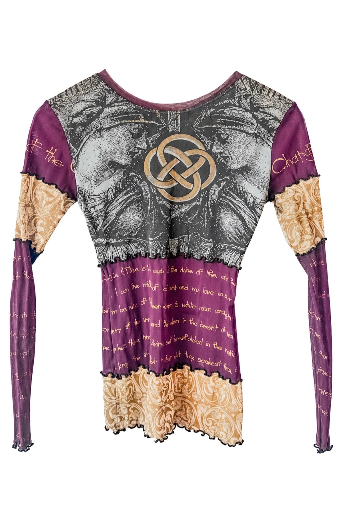 Roisin Dubh - Long Sleeve Top
