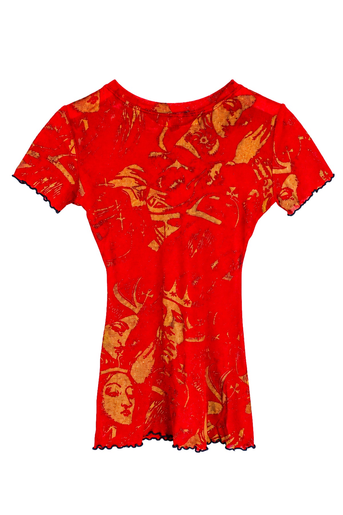 Roisin Dubh - Short Sleeve Top