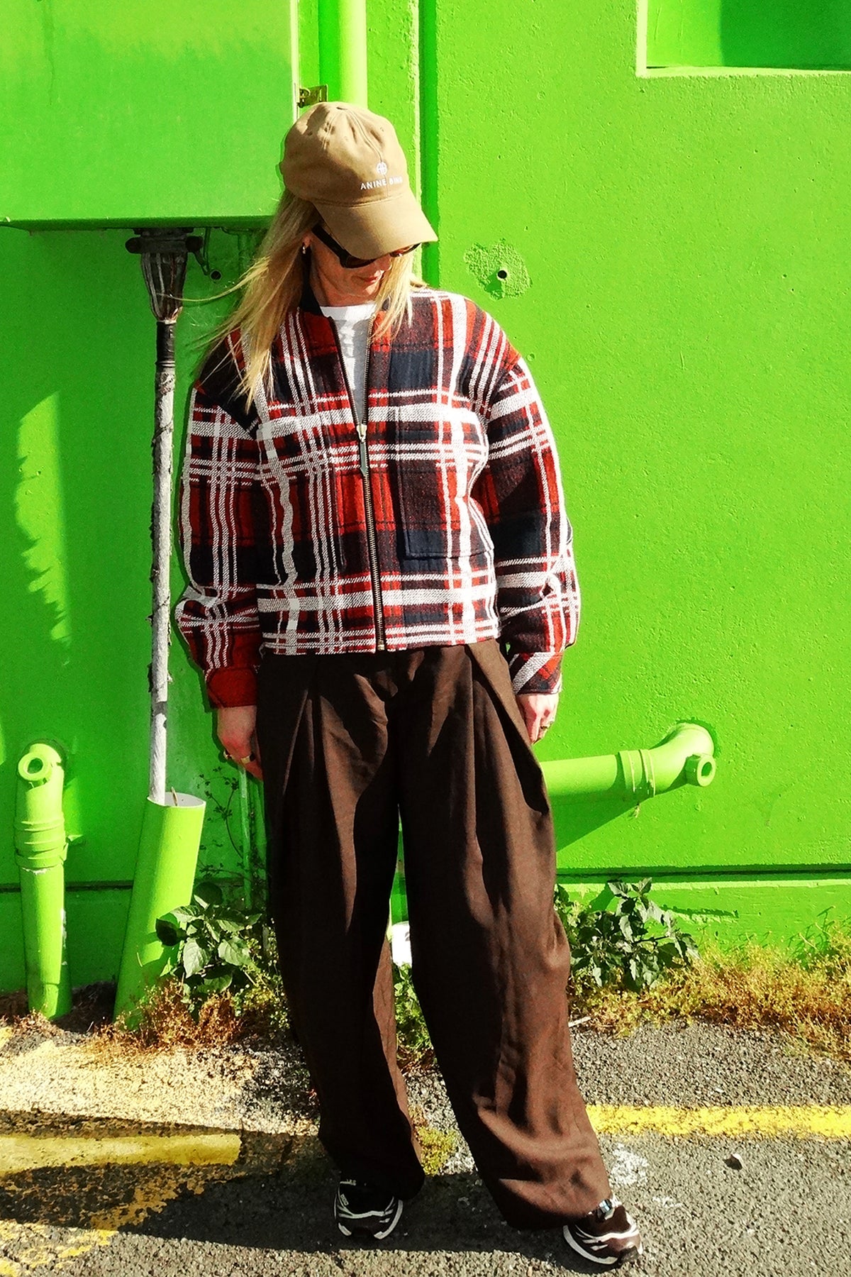 KAREN WALKER - Jacket