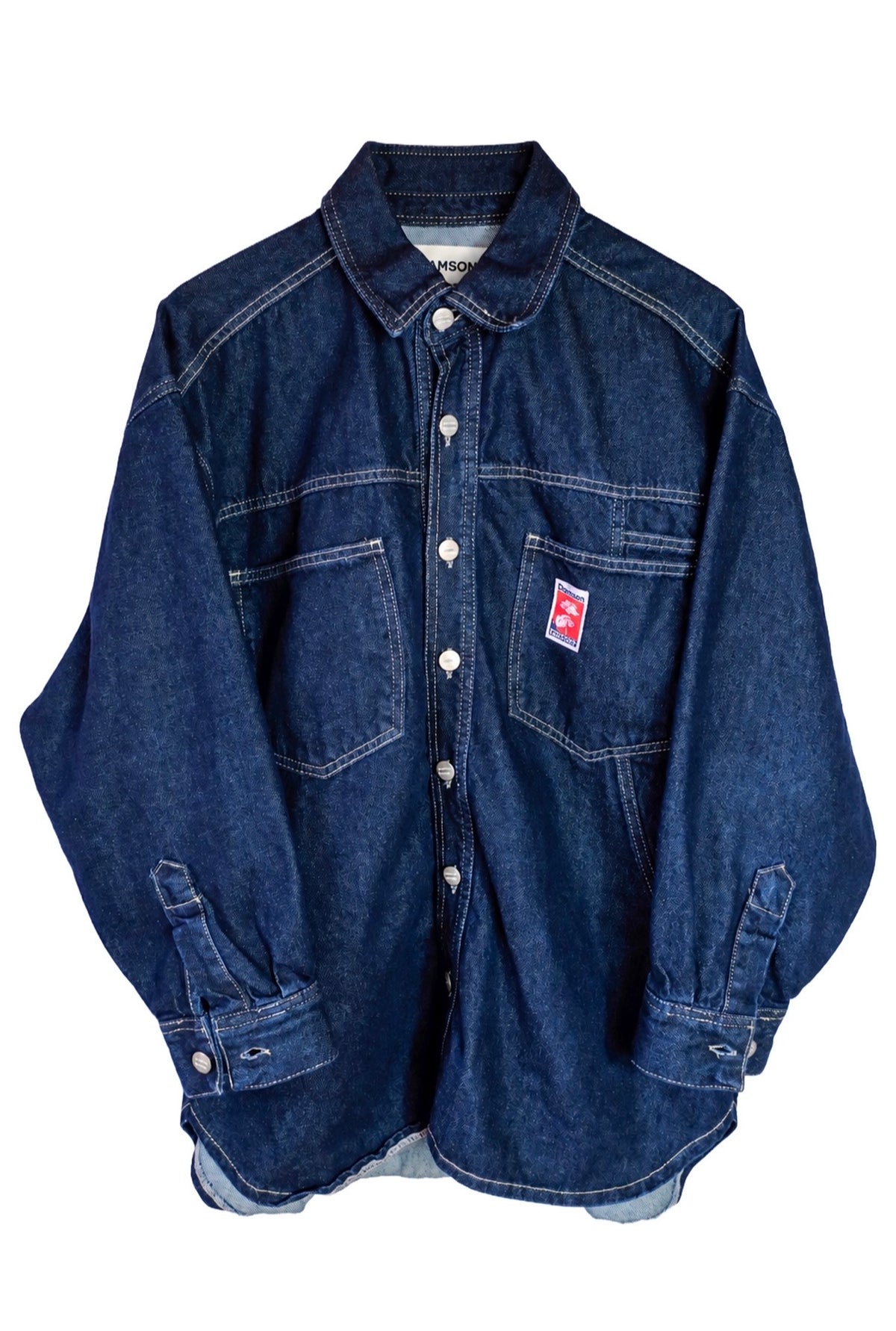 DAMSON MADDER - Long sleeve shirt