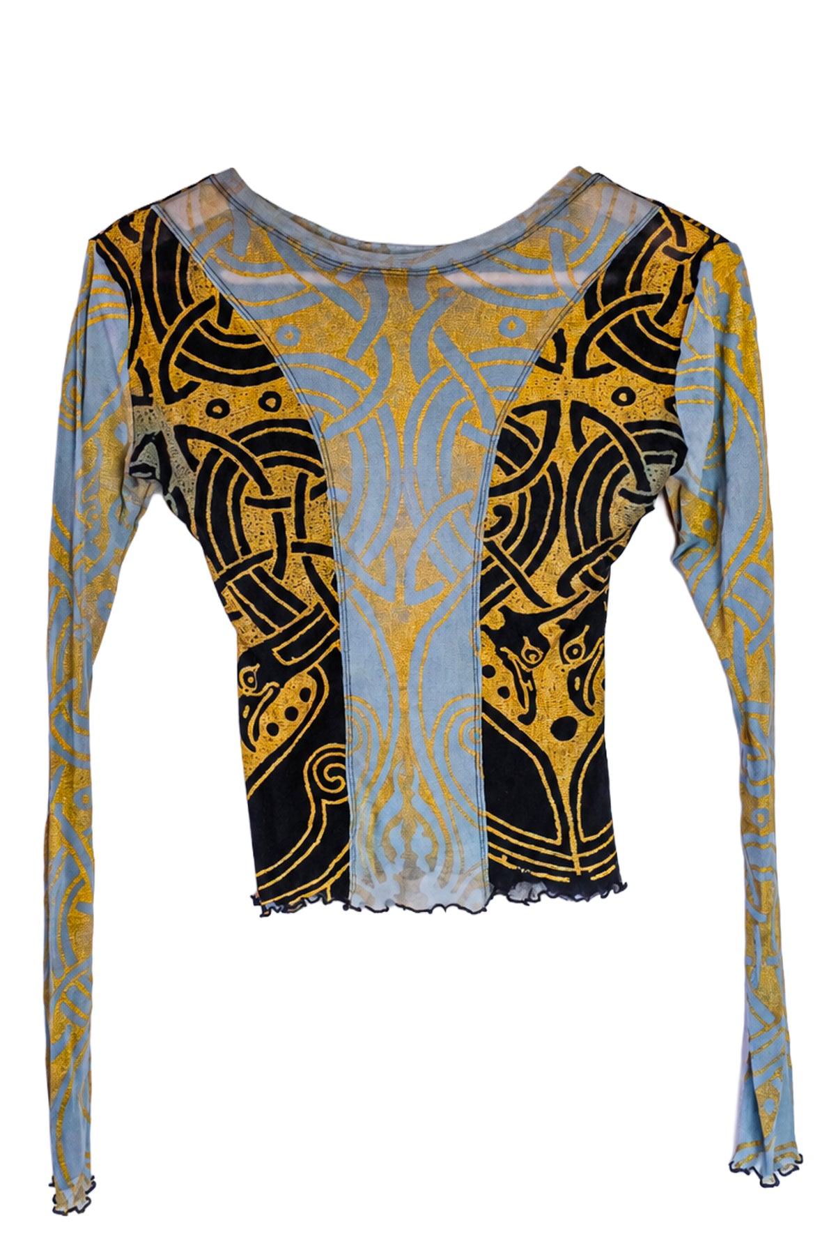 Roisin Dubh - Long Sleeve Top