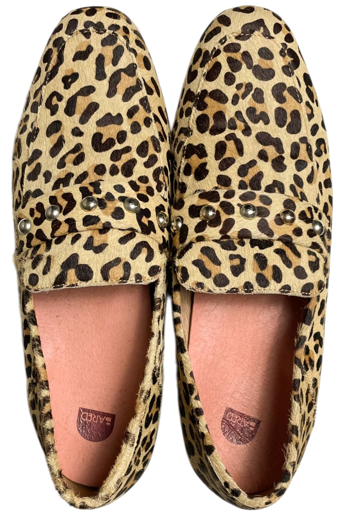 Bared - Leather Loafers