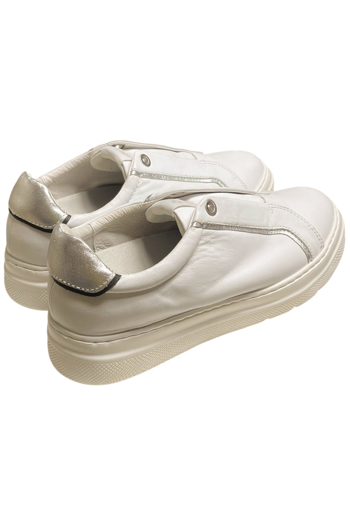 Deuce - Platform Sneakers