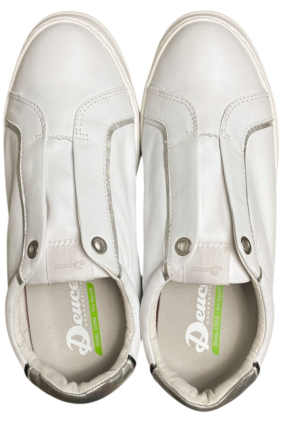 Deuce - Platform Sneakers