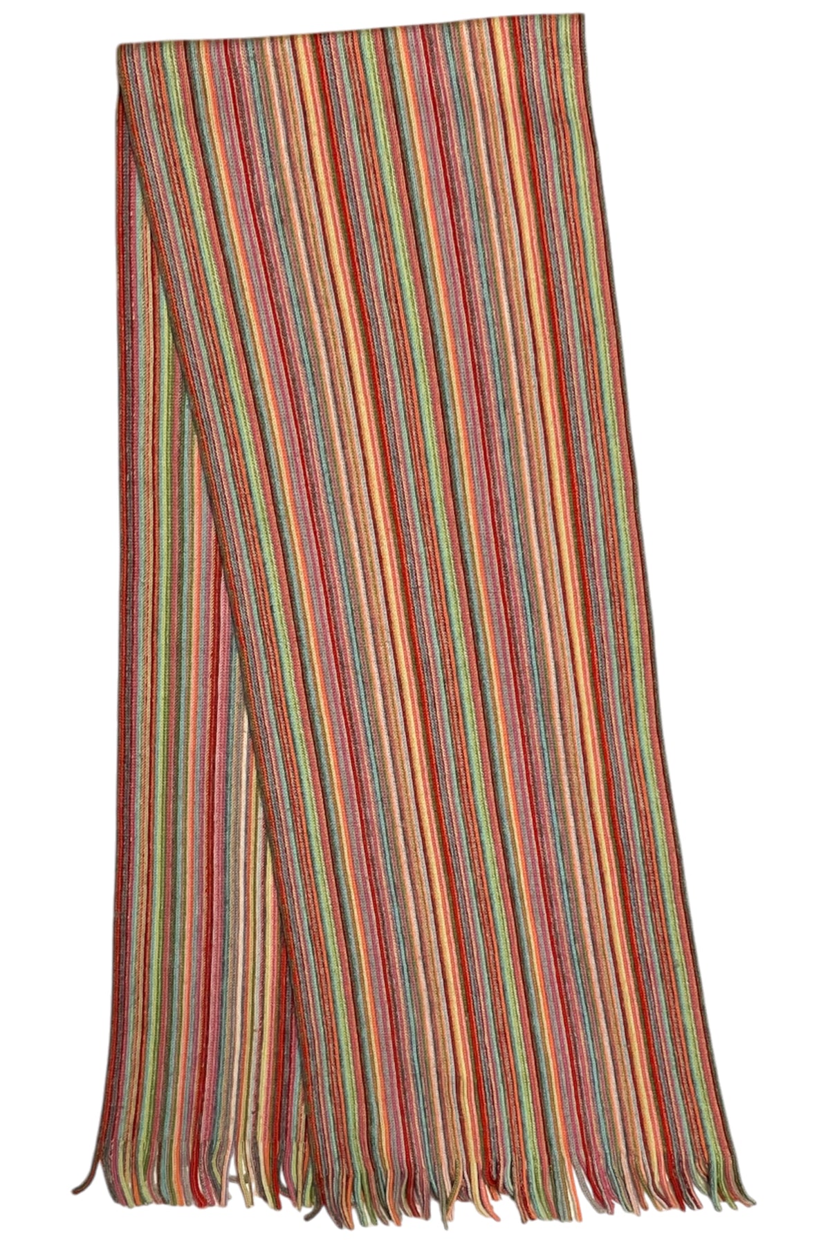 Missoni - Wool Striped Scarf