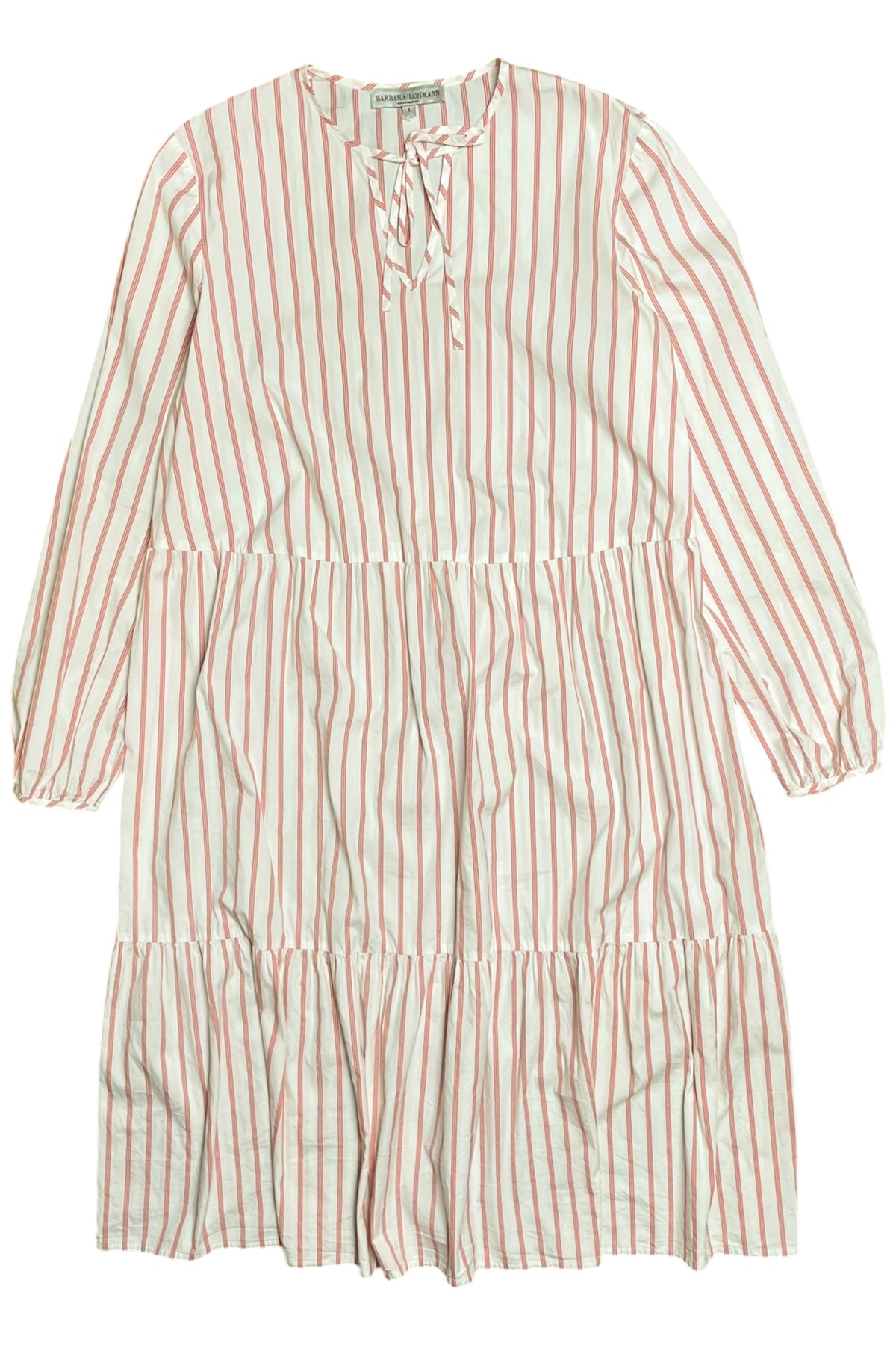 Barbara Lohmann - Stripe Maxi Dress