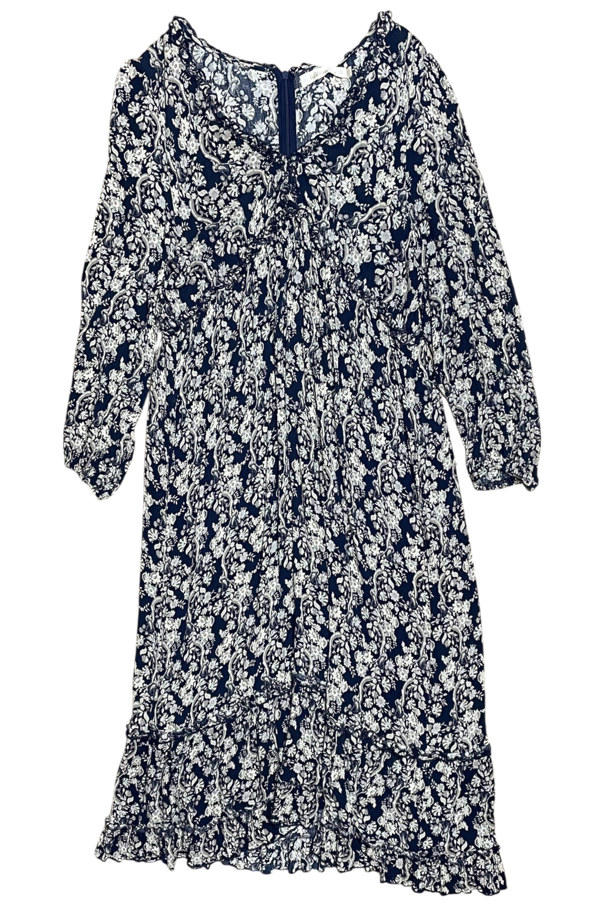 Isle of Mine - Flowy Maxi Dress