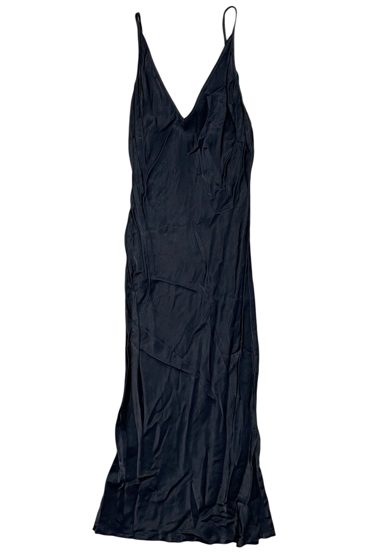 Blak Luxe - Satin Maxi Slip Dress