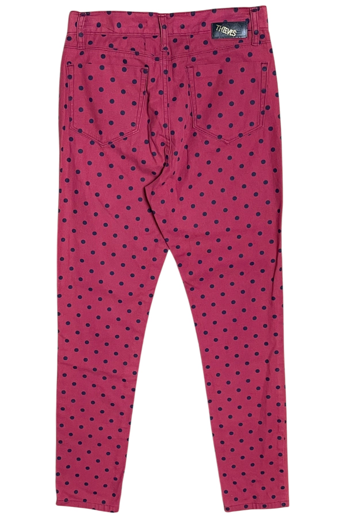 Honor Among Thieves - Polka Dot Jeans