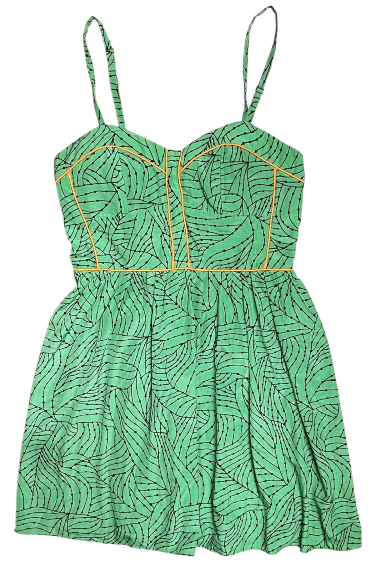 Minuet - Retro Mini Sundress