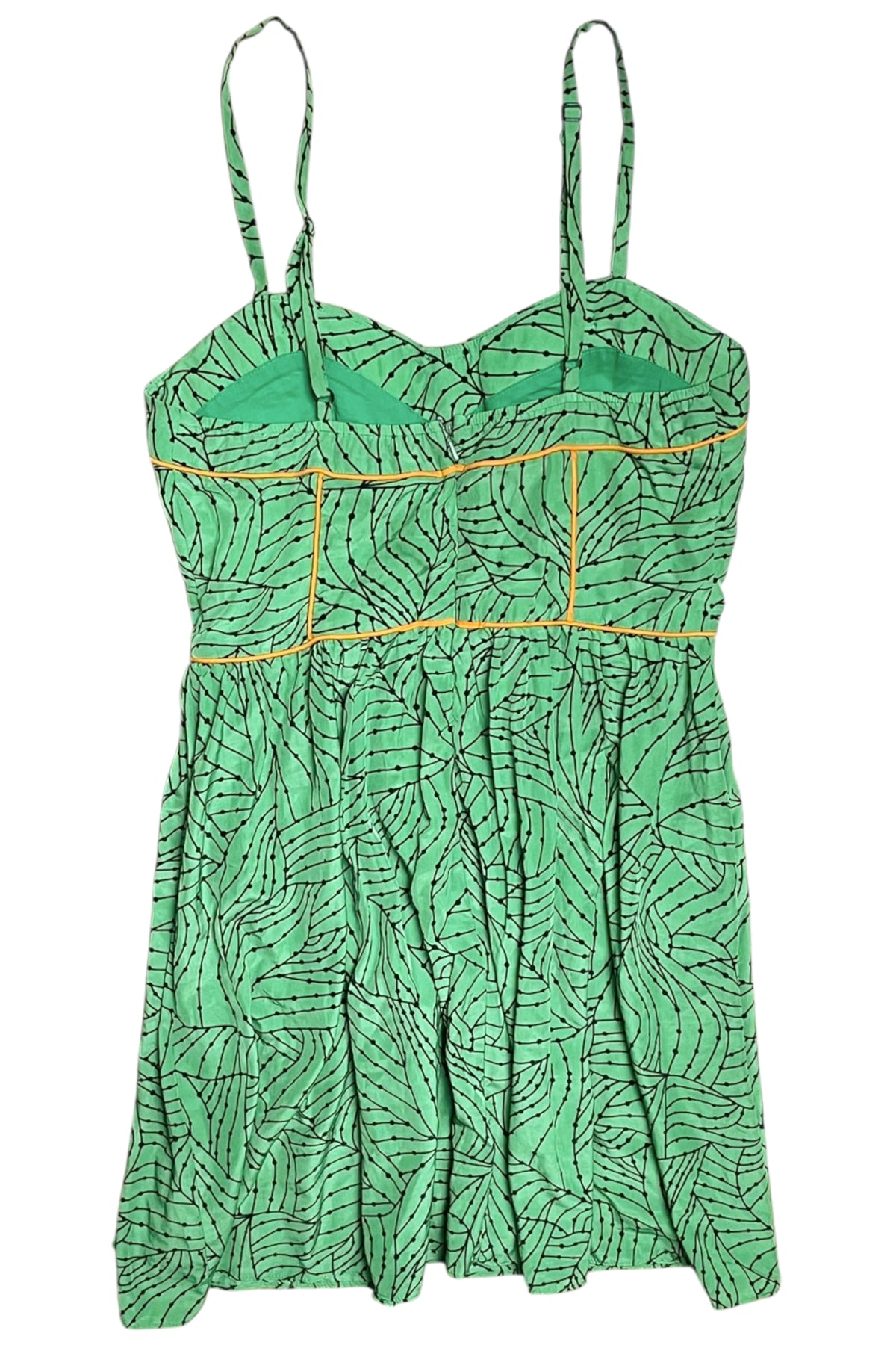 Minuet - Retro Mini Sundress