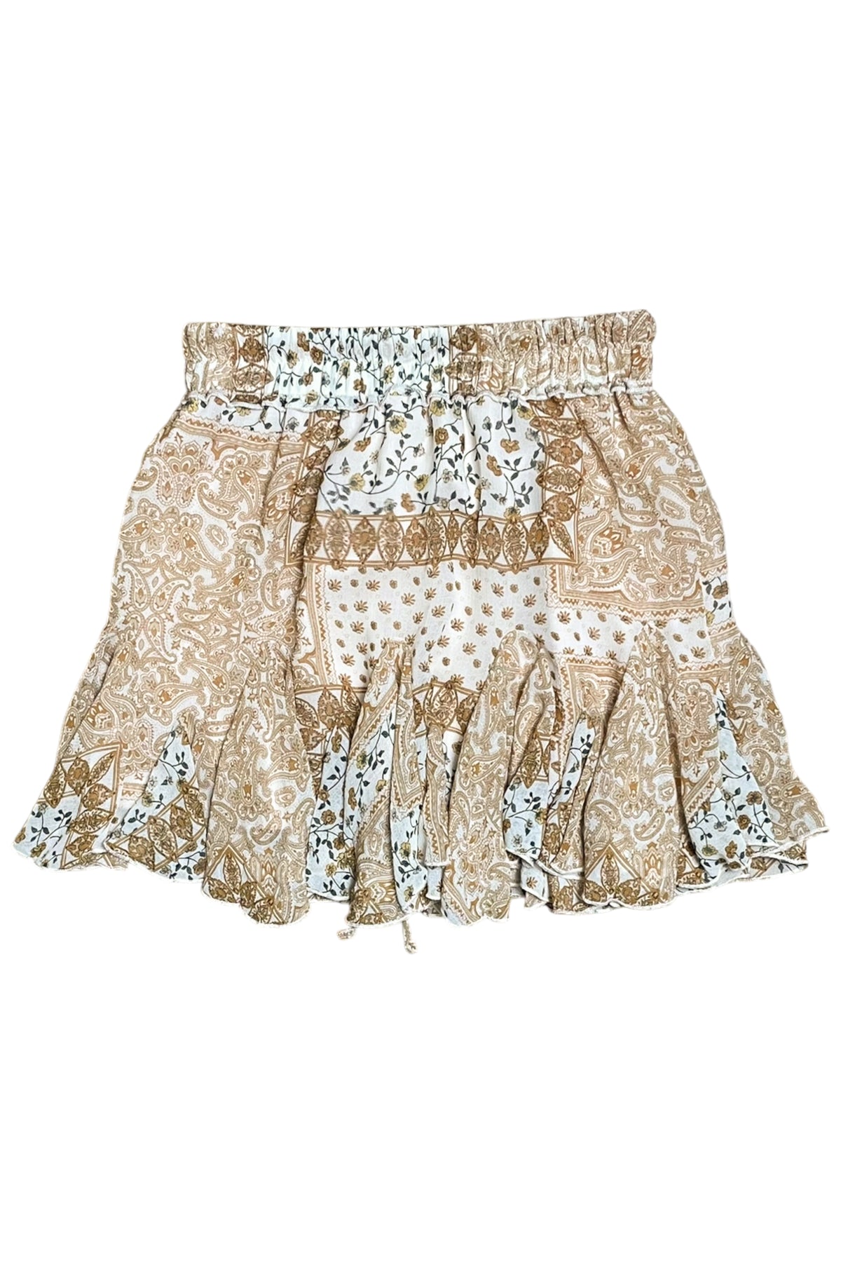 Indikah - Mini Skirt