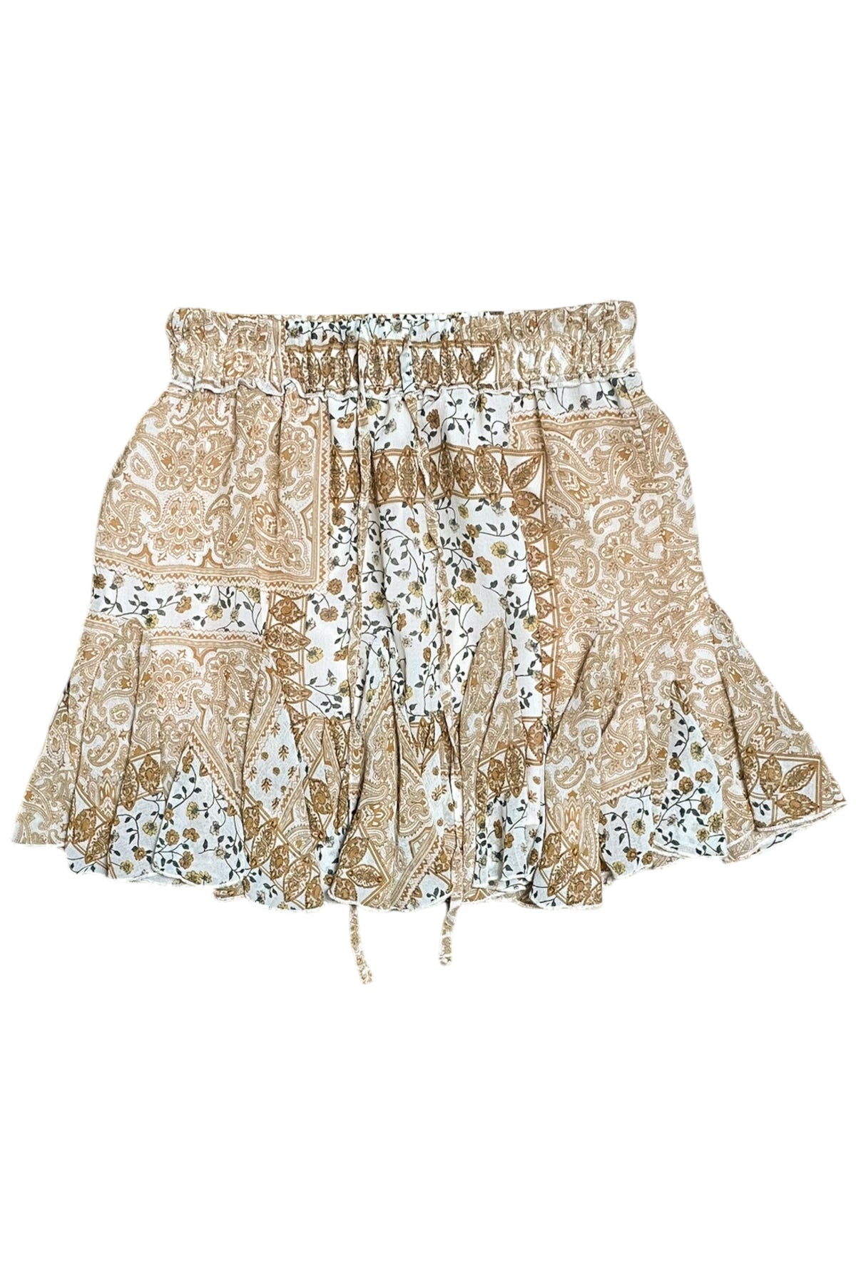 Indikah - Mini Skirt