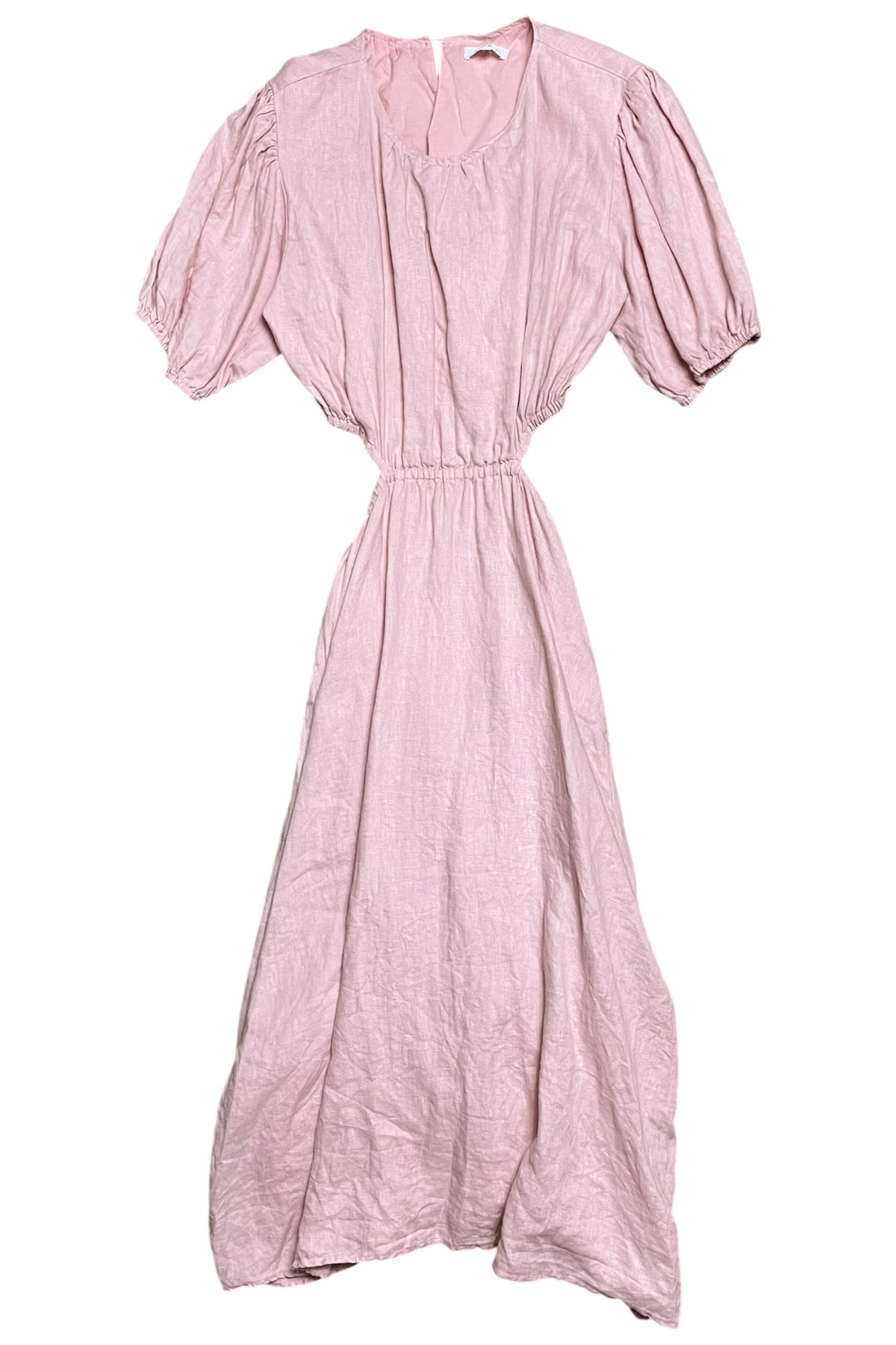 Aere - Open Back Maxi Dress