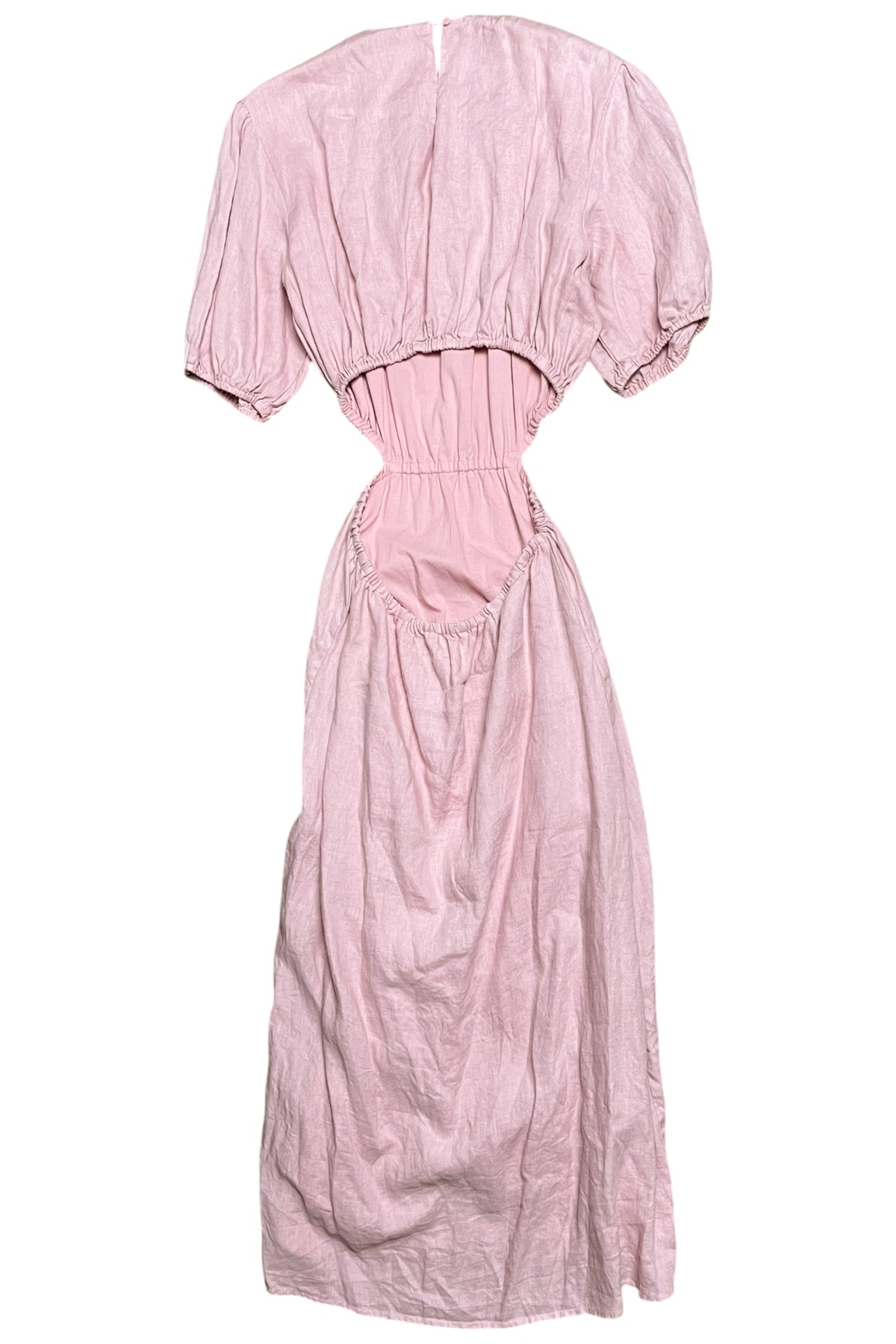 Aere - Open Back Maxi Dress
