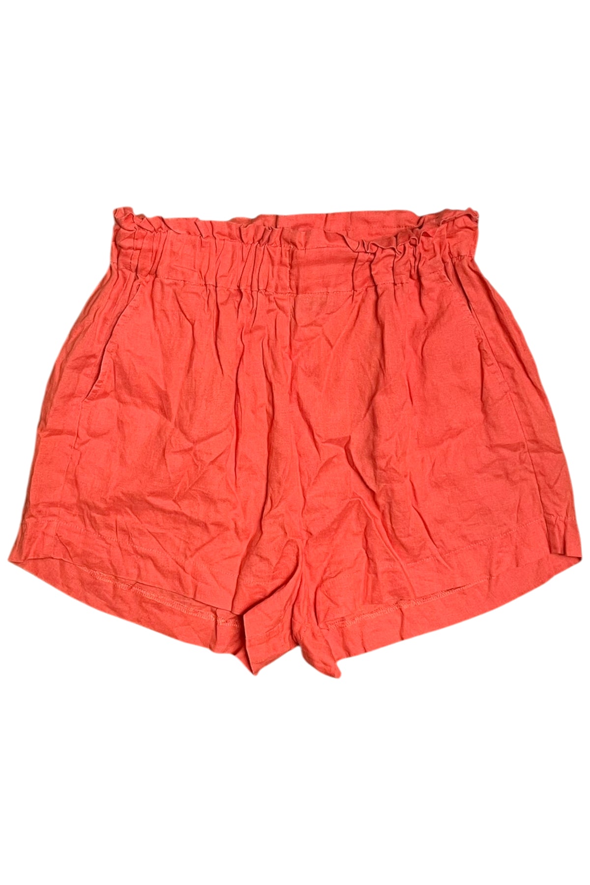 Caitlin Crisp - Linen Shorts