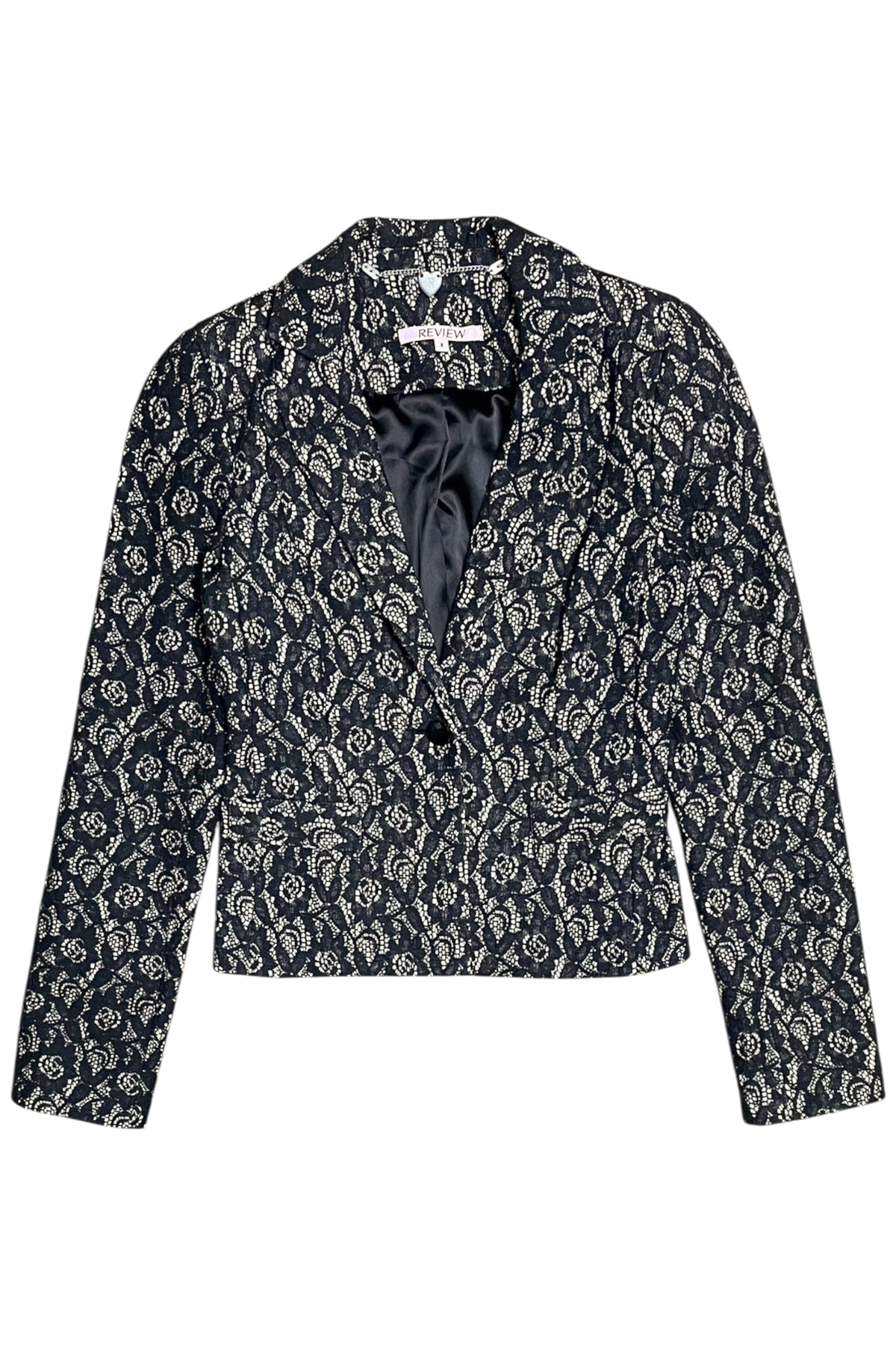 Review - Lacey Blazer