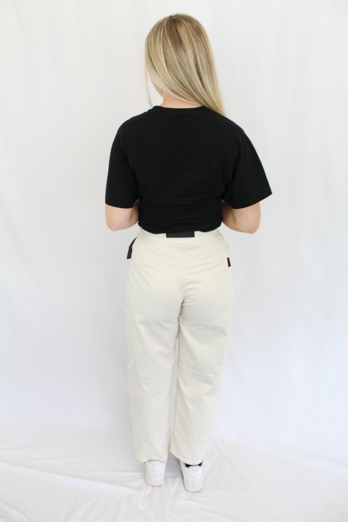 Gramicci - Barrel Leg Pant