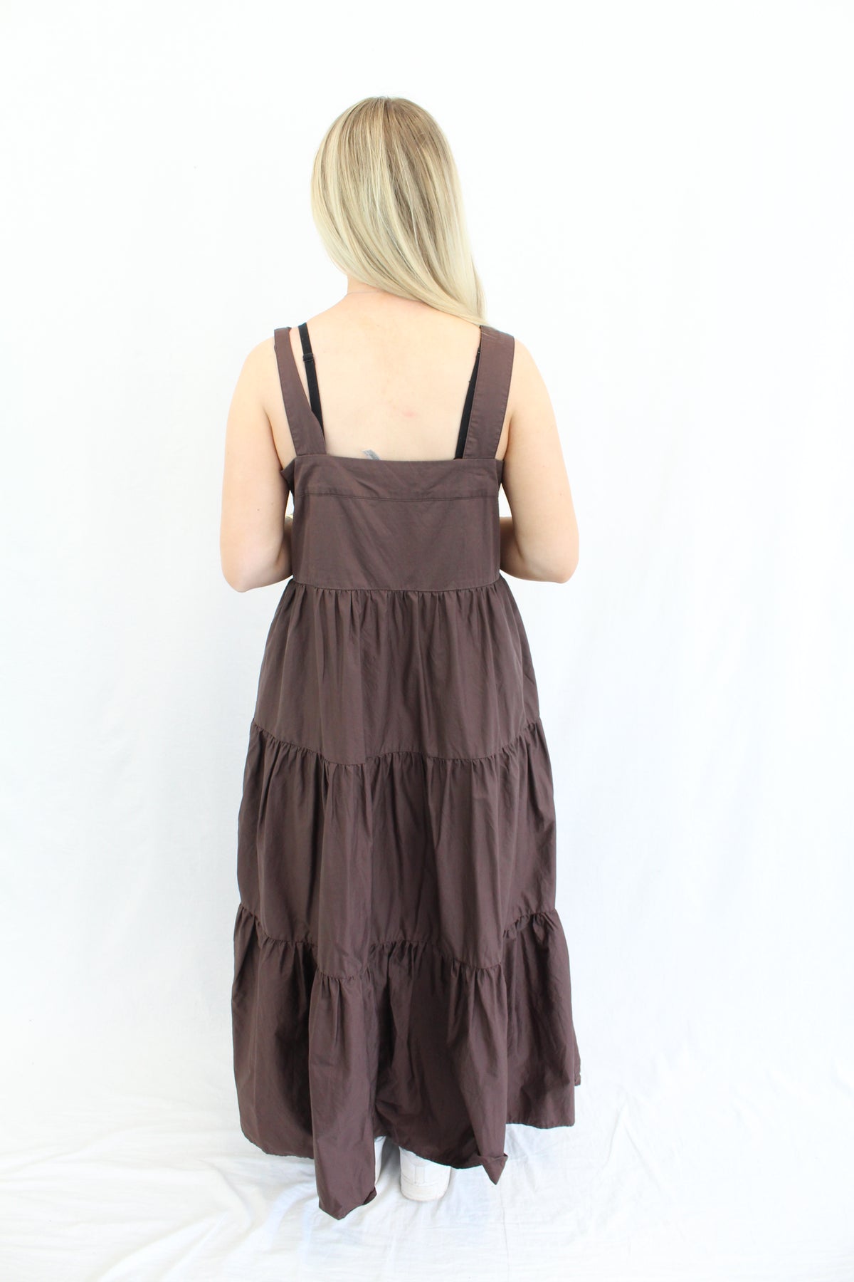 Max - Tiered Dress