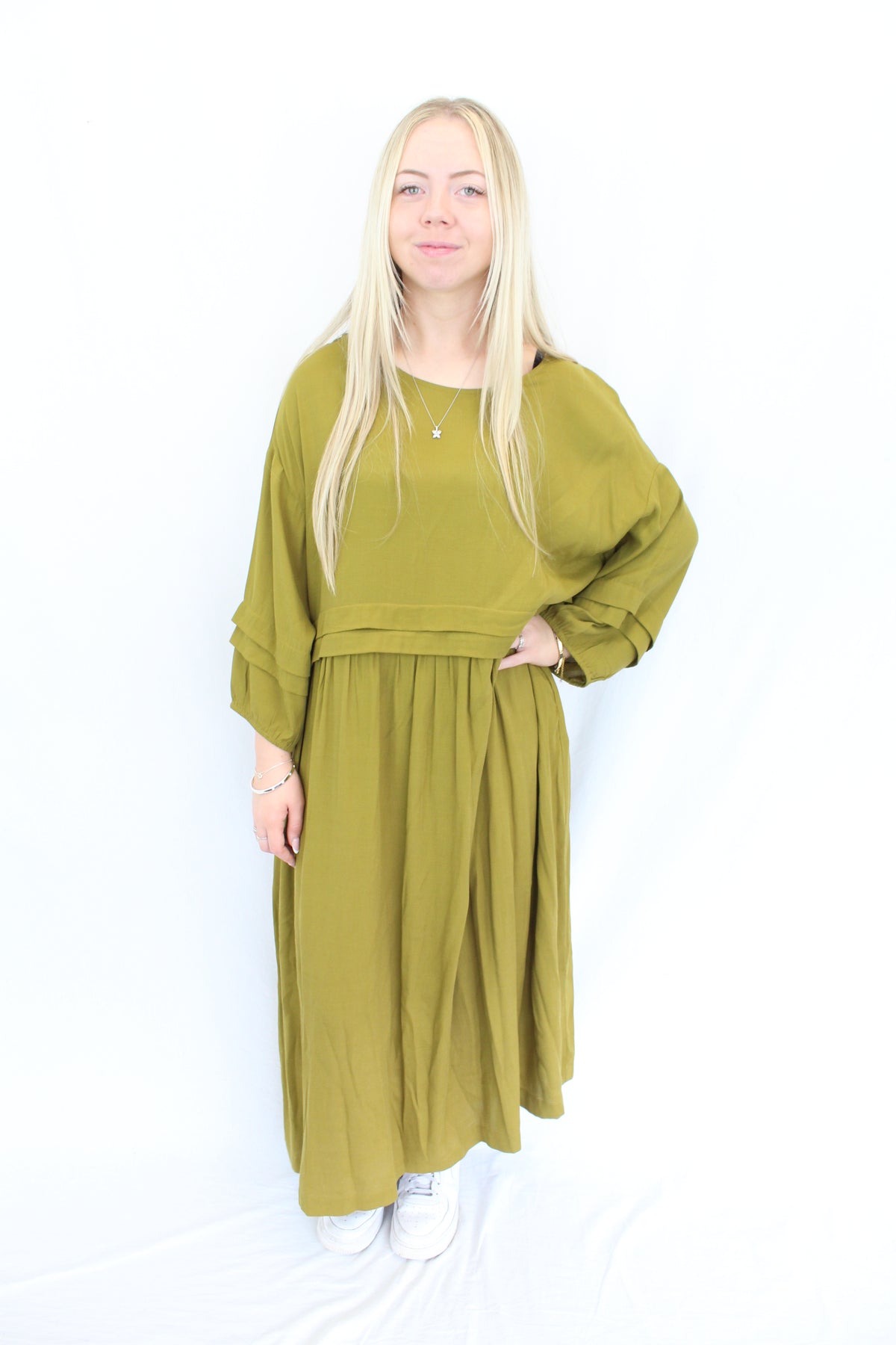 Jason Lingard - Midi Dress
