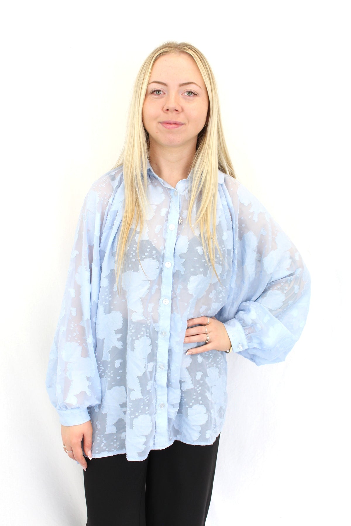 Curate Trelise Cooper - My Mine's Tie Shirt