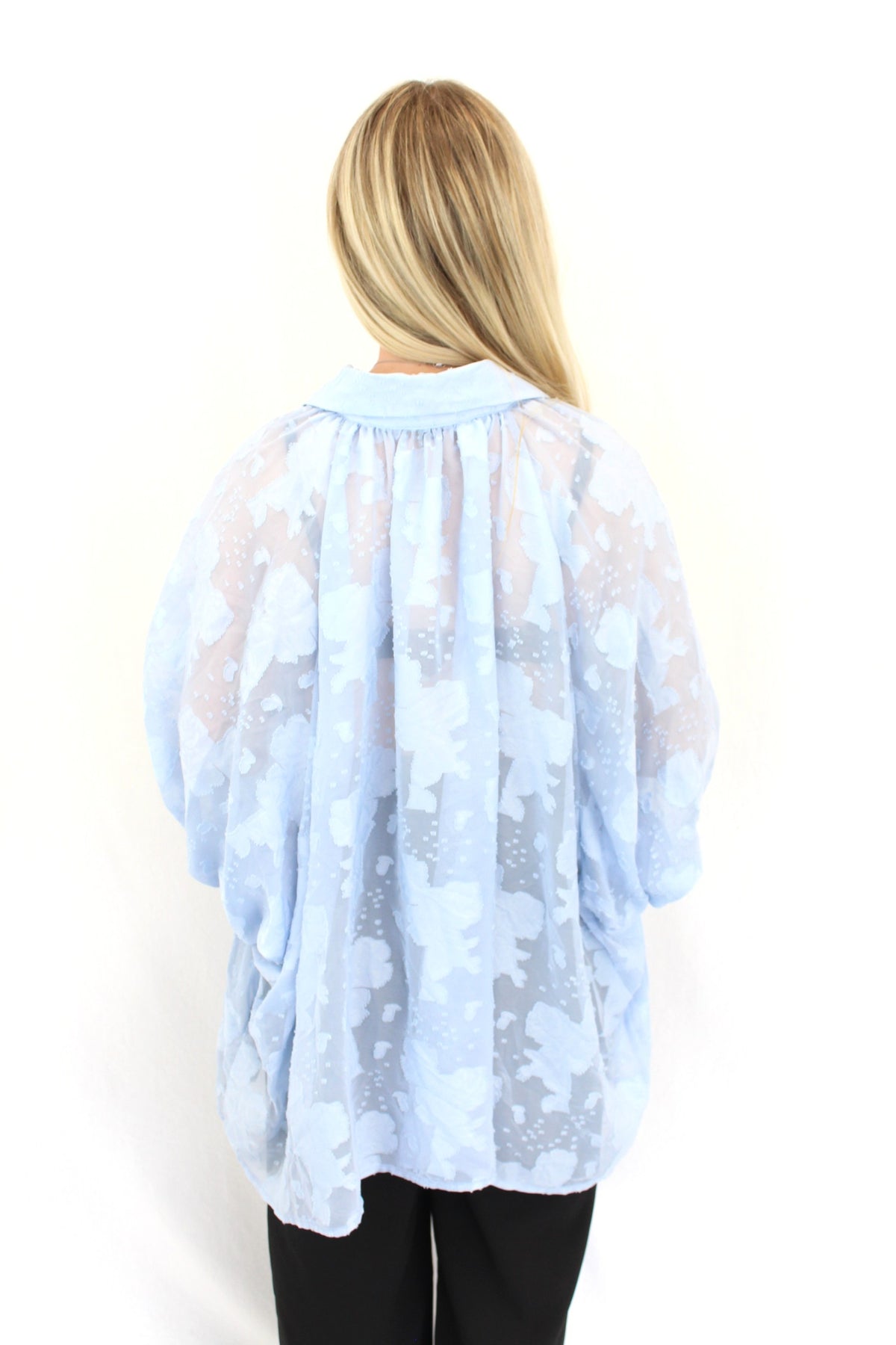 Curate Trelise Cooper - My Mine's Tie Shirt